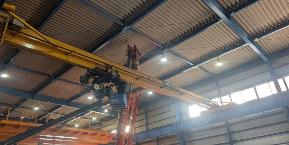 設置（重量仕事含む）